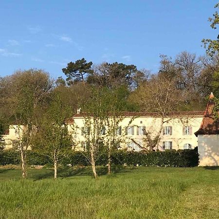 Le Manoir De Nabinaud Bed and Breakfast Buitenkant foto