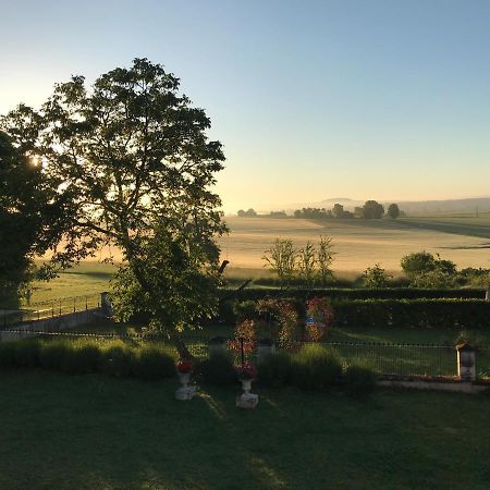 Le Manoir De Nabinaud Bed and Breakfast Buitenkant foto