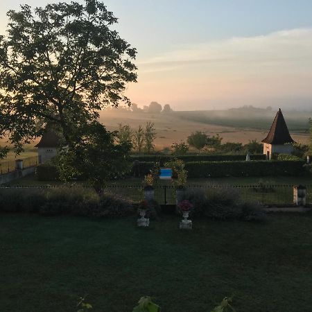 Le Manoir De Nabinaud Bed and Breakfast Buitenkant foto