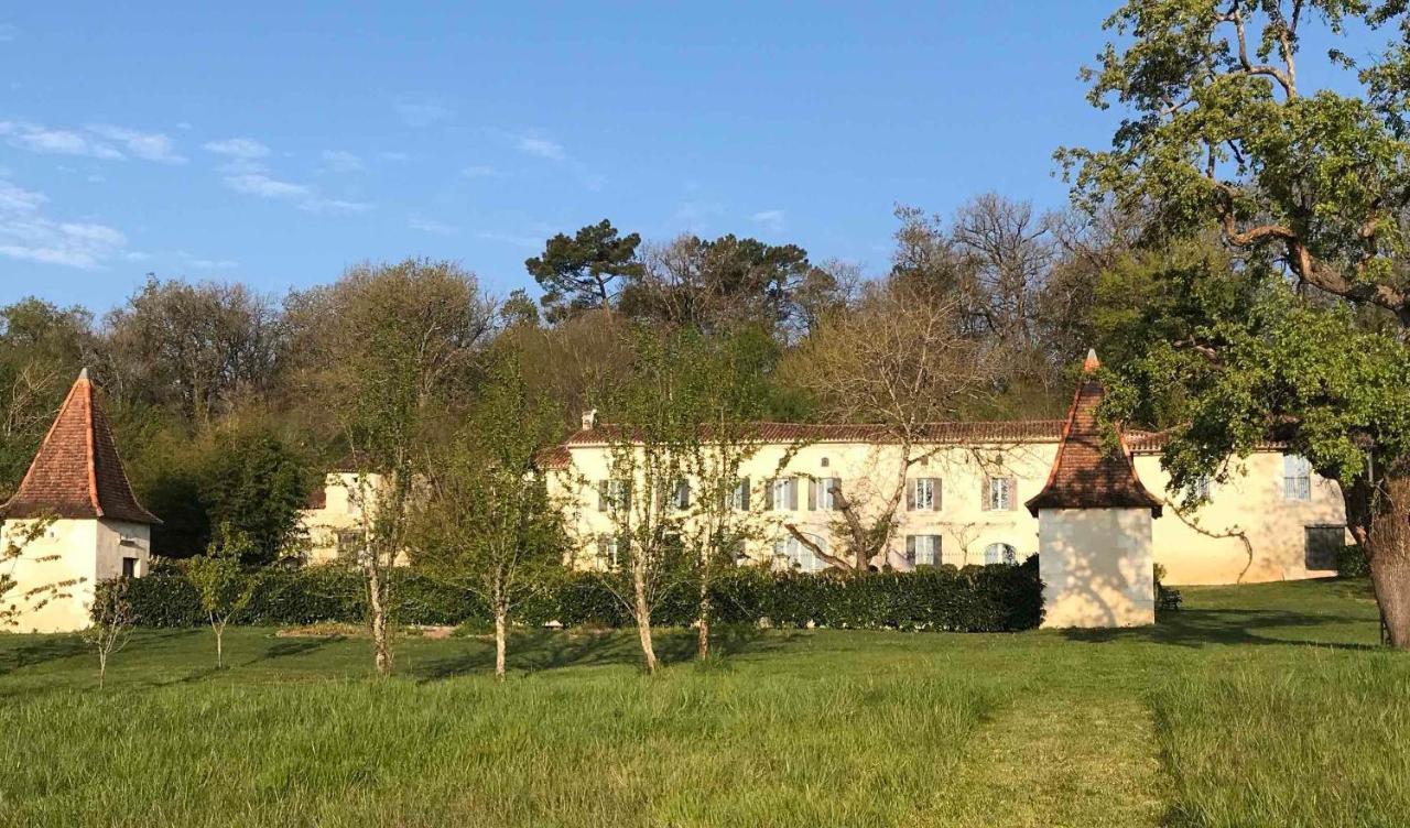 Le Manoir De Nabinaud Bed and Breakfast Buitenkant foto